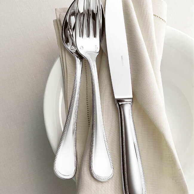 Вилка десертная Perles, 52502-26