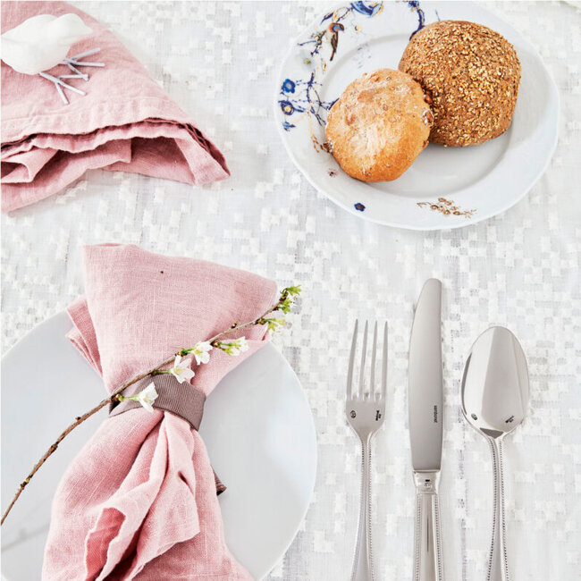 Вилка десертная Perles, 52502-26