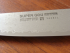 Кухонный нож 120 мм дамасская сталь, серия SUPER GOU, 37102