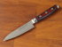 Кухонный нож 120 мм дамасская сталь, серия SUPER GOU, 37102