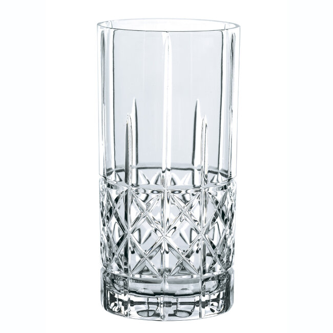 Склянка висока Longdrink Diamond 445 мл серія "Highland", 98235