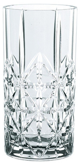 Склянка висока Longdrink Diamond 445 мл серія "Highland", 98235