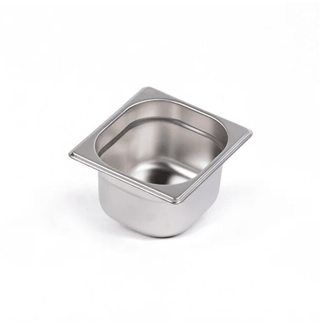 Гастроемкость из нержавейки GN 1/6 h-150 мм 2,4 л, 231680