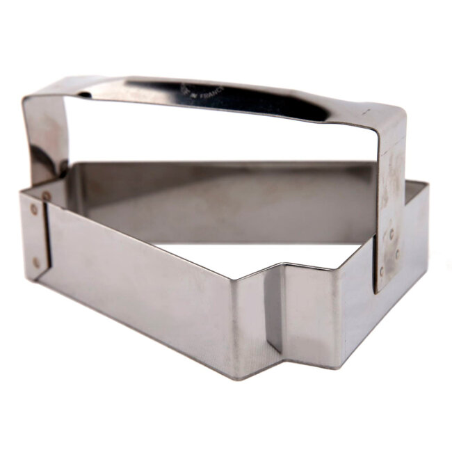 Вирубка для тесту ТРИКУТНИК, 371242