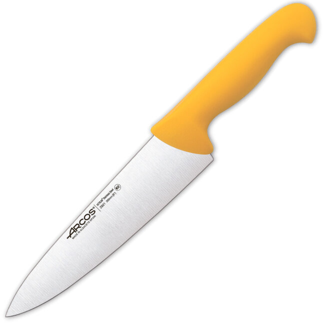 Ніж кухарський Arcos 2900 292100 20 см