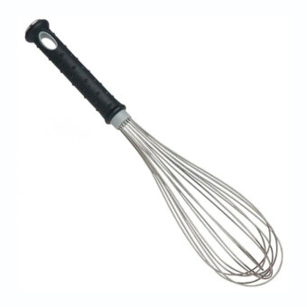 Whisk 8 petals with an ergonomic handle 45 cm Lacor 61644