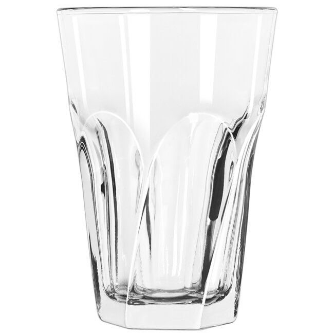 Склянка висока Beverage 296 мл серія "Gibraltar Twist", 932041