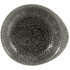 Салатник 16,8*18,5 см, 300 мл, цвет Quartz Black, серия "Raku", RKBQID71