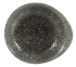 Салатник 16,8*18,5 см, 300 мл, цвет Quartz Black, серия "Raku", RKBQID71