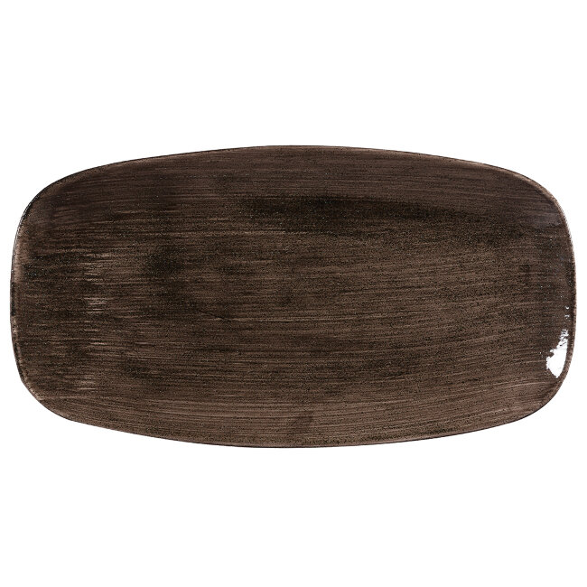 Блюдо 35,5*18,9 см серия STONECAST PATINA, PAIBXO141