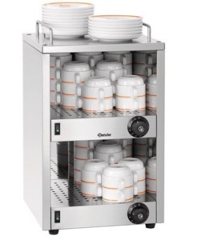 ПІДІГРІВАЧ ЧАШОК TA720, BARTSCHER Німеччина