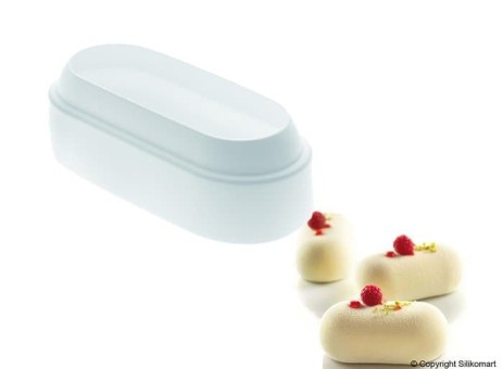 Силиконовая форма для десертов PILLOW, MR PILLOW/C