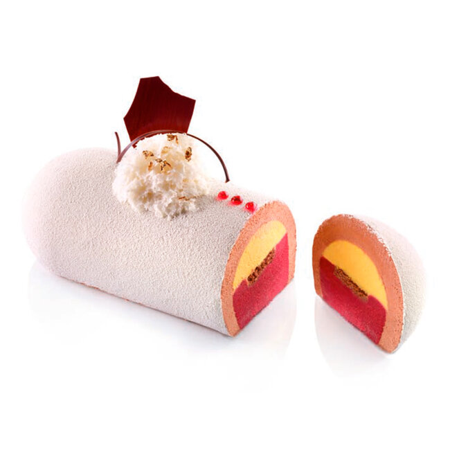 Силиконовая форма для десертов PILLOW, MR PILLOW/C