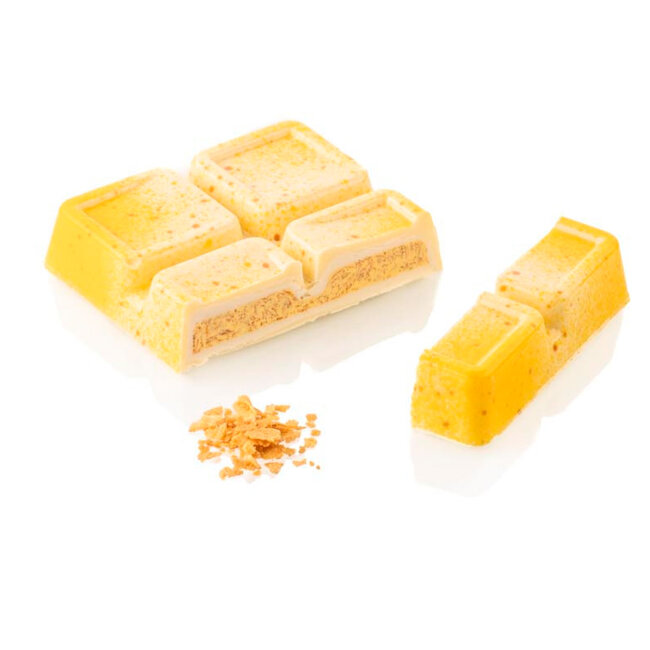 Формы для шоколада KIT BLOCCO T 6х77 мл