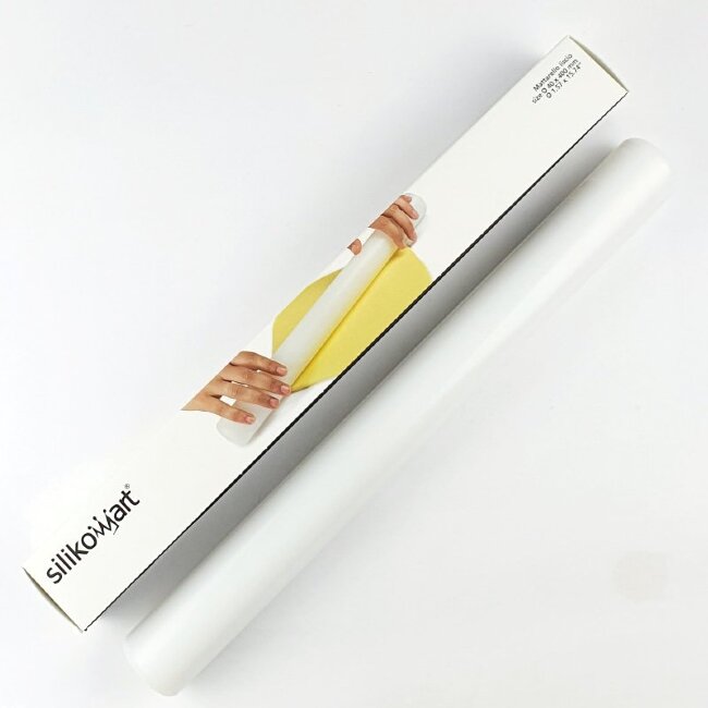 Скалка пластикова d 40 мм 400 мм RP06, Silikomart