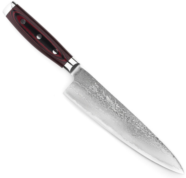 Набор ножей из 3-х предметов, дамасская сталь, серия SUPER GOU, 37100-003