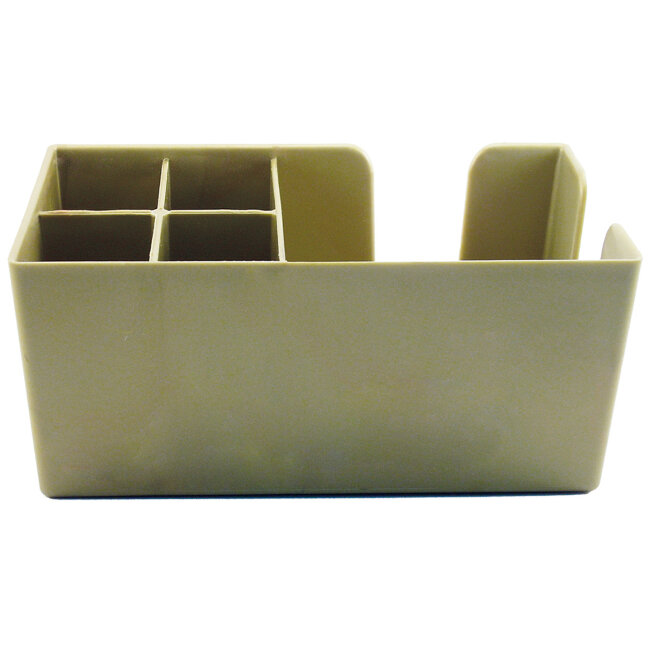 Організатор барний 50x25 см, колір золотий, B001MG