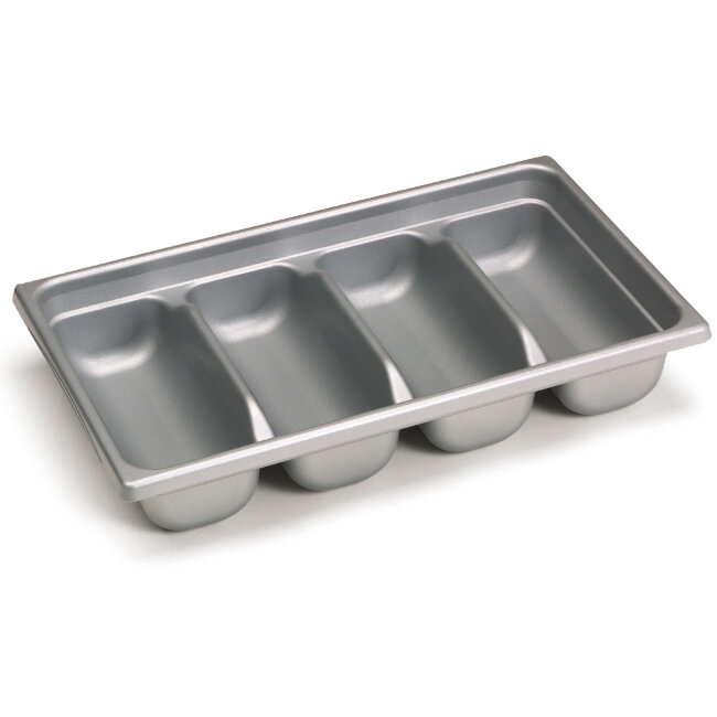 Лоток для столовых приборов серий 32,5х53хh9,5 см, 86-GRI