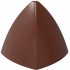 Форма для шоколада поликарбонатная Пирамида 9,5 г, 1924 CW