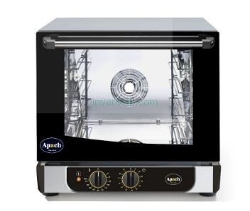 Convection oven 4 levels Apach AD44M ECO