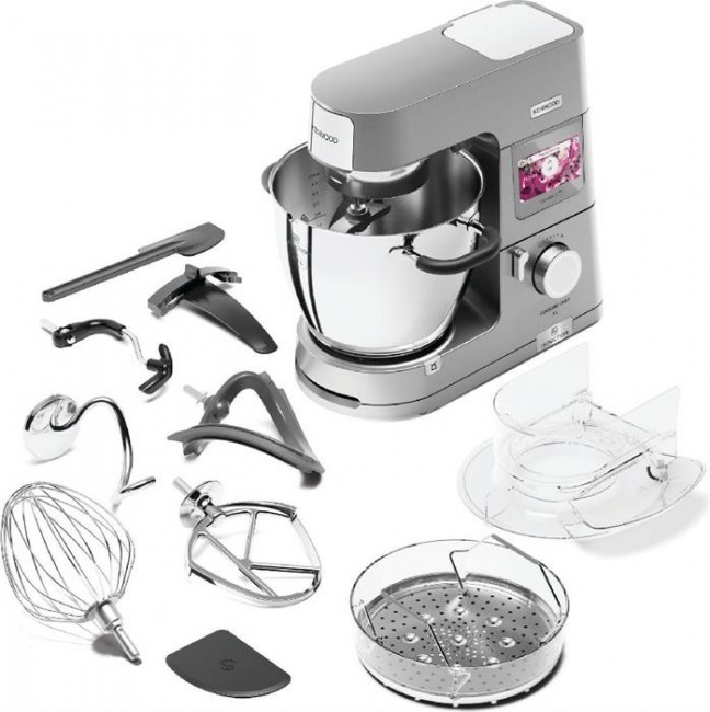 KENWOOD COOKING CHEF XL кухонная машина с индукционным подогревом 20-180°C (КЕНВУД КУКИНГ ШЕФ XL) KENWOOD COOKING CHEF XL кухонная машина с индукционным подогревом 20-180°C (КЕНВУД КУКИНГ ШЕФ XL)