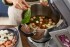 KENWOOD COOKING CHEF XL кухонная машина с индукционным подогревом 20-180°C (КЕНВУД КУКИНГ ШЕФ XL)