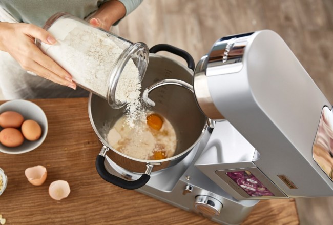 KENWOOD COOKING CHEF XL кухонная машина с индукционным подогревом 20-180°C (КЕНВУД КУКИНГ ШЕФ XL) KENWOOD COOKING CHEF XL кухонная машина с индукционным подогревом 20-180°C (КЕНВУД КУКИНГ ШЕФ XL)