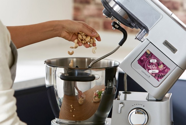 KENWOOD COOKING CHEF XL кухонная машина с индукционным подогревом 20-180°C (КЕНВУД КУКИНГ ШЕФ XL) KENWOOD COOKING CHEF XL кухонная машина с индукционным подогревом 20-180°C (КЕНВУД КУКИНГ ШЕФ XL)