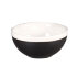 Салатник 13,2*6,3 см, 470 мл колір Onyx Black серія "MONOCHROME", MOBKRBL61