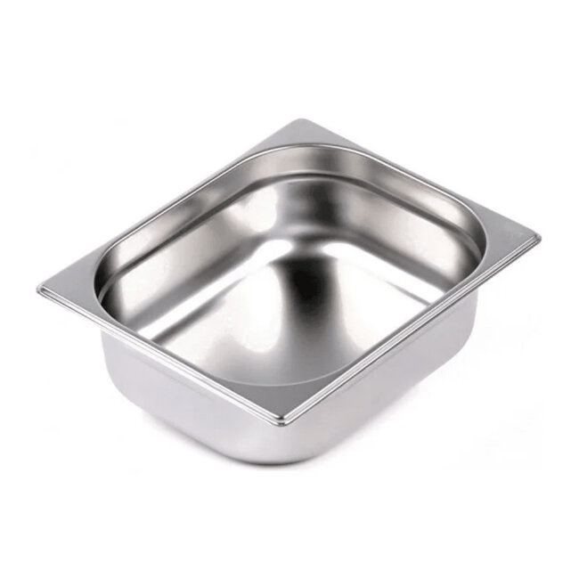 Гастроемкость из нержавейки GN 2/3 h-150 мм 13 л, 232380