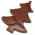 Форма для шоколада поликарбонатная Елка 84,5 г, 12008 CW