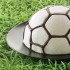 Форма силиконовая Футбольний мяч d 180 mm, h 95 mm, Silikomart