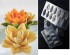 Set of plastic molds for chocolate Lotus 20-1011