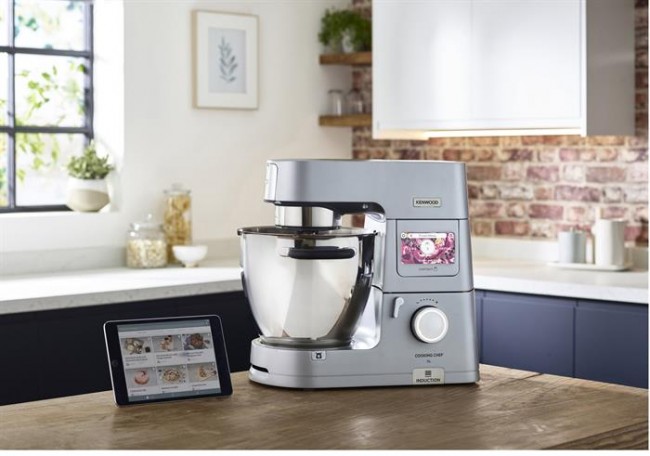 Kitchen machine KENWOOD COOKING CHEF XL Kenwood Cooking Chef Induction