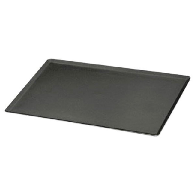 Aluminum baking tray with Matfer non-stick coating (60x40 cm) 310202