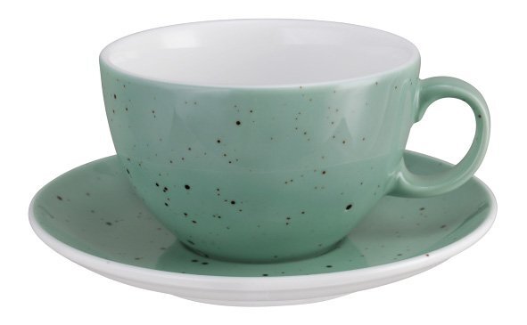 Чашка Cappuccino 220 мл цвет Petrol серия Country Life, 731998-57011