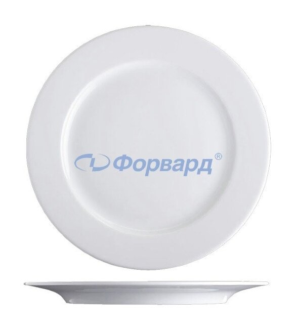 Тарелка круглая G.Benedikt Basic BAS2126 26 см