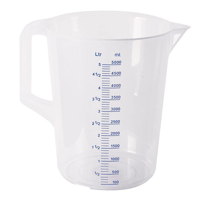 Мерный стакан  5,0 л, 47606-50