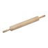 Rolling pin with revolving handles 60 cm, Bisetti 200/60
