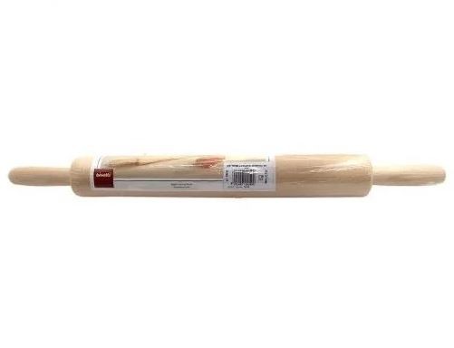 Rolling pin with revolving handles 60 cm, Bisetti 200/60