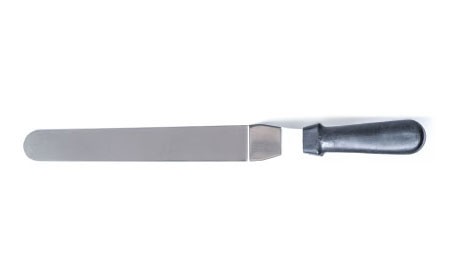 Pastry spatula 20 cm, SP-ANG 38