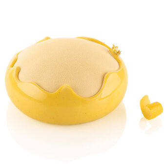 Силиконовая форма для торта SPLASH 1320