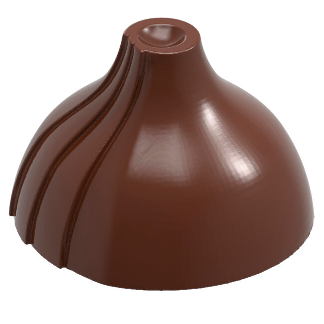 Форма для шоколада поликарбонатная Хираи 14 шт, 380712