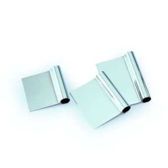 Scraper Martellato 12.5x10.5 cm, RD125 Scraper Martellato 12.5x10.5 cm, RD125