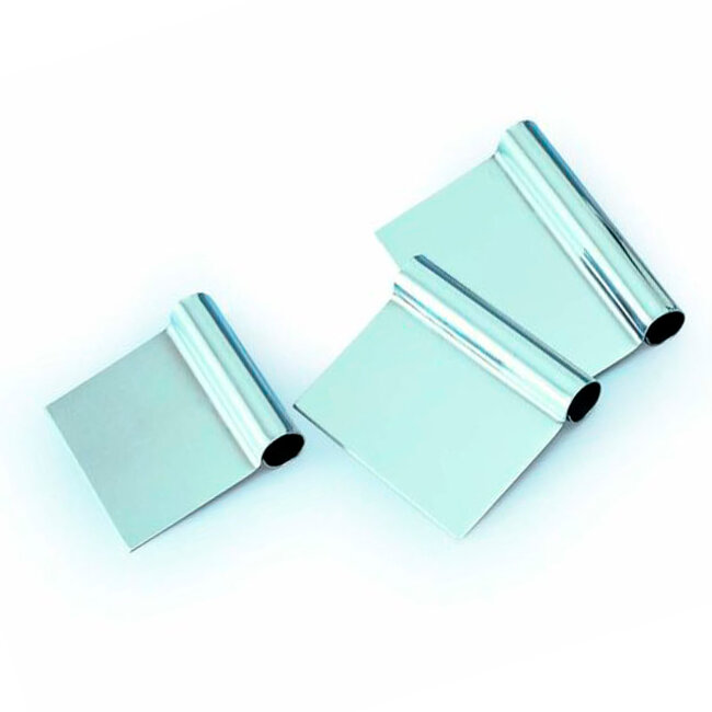 Scraper Martellato 12.5x10.5 cm, RD125 Scraper Martellato 12.5x10.5 cm, RD125