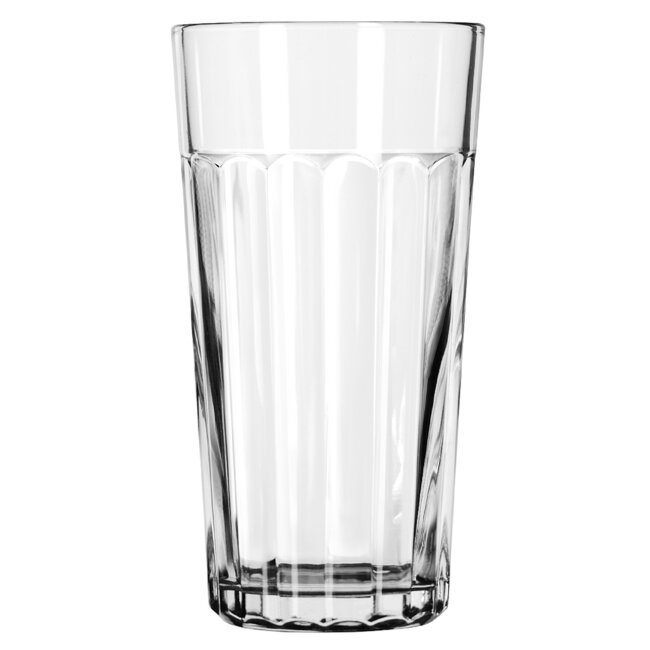 Склянка висока Iced Tea 590 мл серія "Paneled Tumblers", 911534 Склянка висока Iced Tea 590 мл серія "Paneled Tumblers", 911534