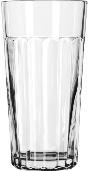 Склянка висока Iced Tea 590 мл серія "Paneled Tumblers", 911534 Склянка висока Iced Tea 590 мл серія "Paneled Tumblers", 911534
