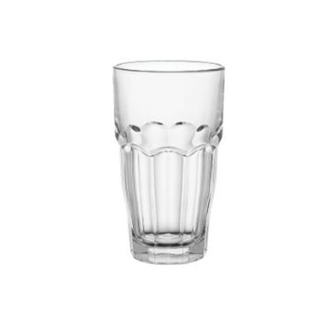 High glass 365 ml series "Rock bar", 418920
