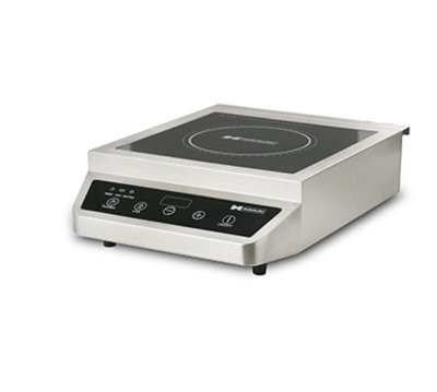 ПЛИТА ІНДУКЦІЙНА З СЕНСОРНИМ УПРАВЛІННЯМ, 3500W HKN-ICF35T, HURAKAN Китай