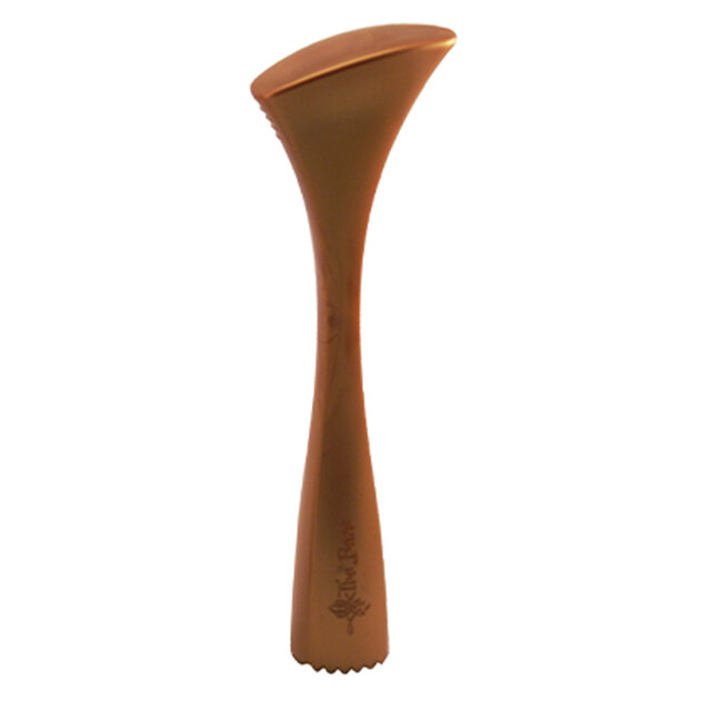 Мадлер из поликарбоната d 38 мм, h 230 мм, цвет медный, B002MC